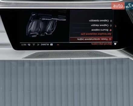 Черный БМВ X7, объемом двигателя 3 л и пробегом 110 тыс. км за 96499 $, фото 132 на Automoto.ua