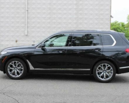 Чорний БМВ X7, об'ємом двигуна 3 л та пробігом 30 тис. км за 56300 $, фото 3 на Automoto.ua
