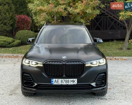 Черный БМВ X7, объемом двигателя 3 л и пробегом 88 тыс. км за 69999 $, фото 2 на Automoto.ua