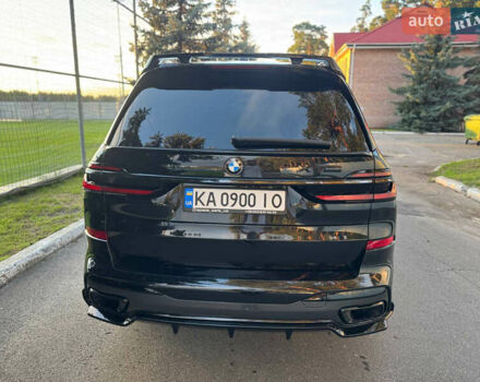 Черный БМВ X7, объемом двигателя 2.99 л и пробегом 57 тыс. км за 115500 $, фото 39 на Automoto.ua