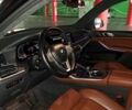 Черный БМВ X7, объемом двигателя 3 л и пробегом 64 тыс. км за 74999 $, фото 16 на Automoto.ua