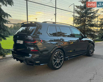 Черный БМВ X7, объемом двигателя 2.99 л и пробегом 57 тыс. км за 115500 $, фото 32 на Automoto.ua