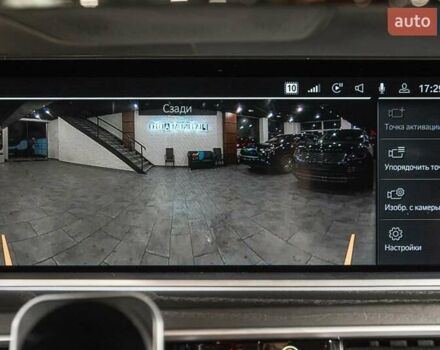 Черный БМВ X7, объемом двигателя 3 л и пробегом 65 тыс. км за 79900 $, фото 115 на Automoto.ua