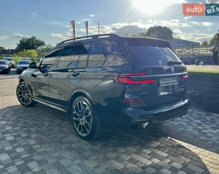 Черный БМВ X7, объемом двигателя 2.99 л и пробегом 22 тыс. км за 149900 $, фото 109 на Automoto.ua