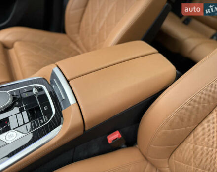 Черный БМВ X7, объемом двигателя 2.99 л и пробегом 117 тыс. км за 103900 $, фото 40 на Automoto.ua