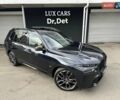 Черный БМВ X7, объемом двигателя 4.4 л и пробегом 40 тыс. км за 140900 $, фото 3 на Automoto.ua