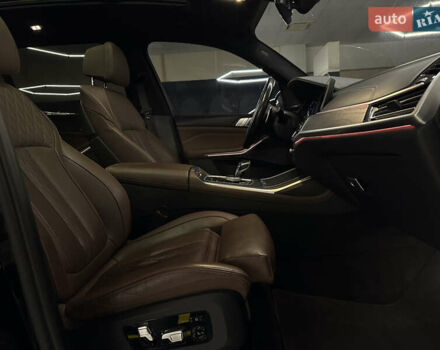 Черный БМВ X7, объемом двигателя 3 л и пробегом 96 тыс. км за 99999 $, фото 33 на Automoto.ua