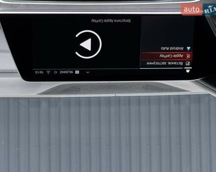 Черный БМВ X7, объемом двигателя 3 л и пробегом 110 тыс. км за 96499 $, фото 140 на Automoto.ua