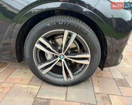 Черный БМВ X7, объемом двигателя 3 л и пробегом 33 тыс. км за 77000 $, фото 14 на Automoto.ua