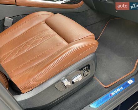 Черный БМВ X7, объемом двигателя 2.99 л и пробегом 98 тыс. км за 89000 $, фото 20 на Automoto.ua