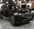 Черный БМВ X7, объемом двигателя 3 л и пробегом 65 тыс. км за 79900 $, фото 106 на Automoto.ua