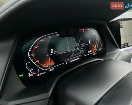 Черный БМВ X7, объемом двигателя 2.99 л и пробегом 41 тыс. км за 89900 $, фото 45 на Automoto.ua