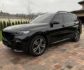Черный БМВ X7, объемом двигателя 3 л и пробегом 33 тыс. км за 77000 $, фото 10 на Automoto.ua