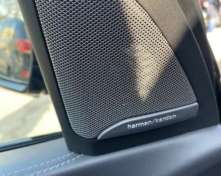 Черный БМВ X7, объемом двигателя 2.99 л и пробегом 32 тыс. км за 110000 $, фото 41 на Automoto.ua