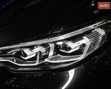 Черный БМВ X7, объемом двигателя 3 л и пробегом 65 тыс. км за 79900 $, фото 27 на Automoto.ua