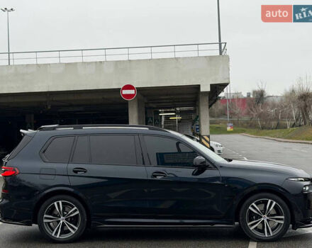 Чорний БМВ X7, об'ємом двигуна 2.99 л та пробігом 49 тис. км за 129000 $, фото 7 на Automoto.ua
