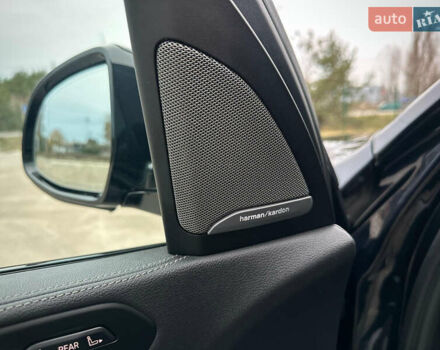 Черный БМВ X7, объемом двигателя 2.99 л и пробегом 41 тыс. км за 89900 $, фото 48 на Automoto.ua