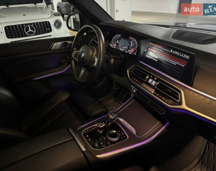 Чорний БМВ X7, об'ємом двигуна 2.99 л та пробігом 40 тис. км за 92500 $, фото 22 на Automoto.ua