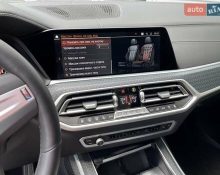 Черный БМВ X7, объемом двигателя 2.99 л и пробегом 29 тыс. км за 106500 $, фото 34 на Automoto.ua