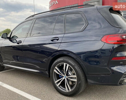 Черный БМВ X7, объемом двигателя 2.99 л и пробегом 98 тыс. км за 89000 $, фото 3 на Automoto.ua
