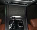 Черный БМВ X7, объемом двигателя 3 л и пробегом 64 тыс. км за 74999 $, фото 19 на Automoto.ua