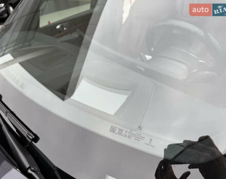 Черный БМВ X7, объемом двигателя 2.99 л и пробегом 90 тыс. км за 108000 $, фото 16 на Automoto.ua