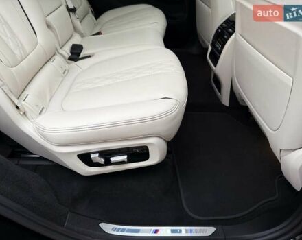 Черный БМВ X7, объемом двигателя 3 л и пробегом 110 тыс. км за 96499 $, фото 103 на Automoto.ua