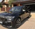 Черный БМВ X7, объемом двигателя 2.99 л и пробегом 68 тыс. км за 104000 $, фото 1 на Automoto.ua