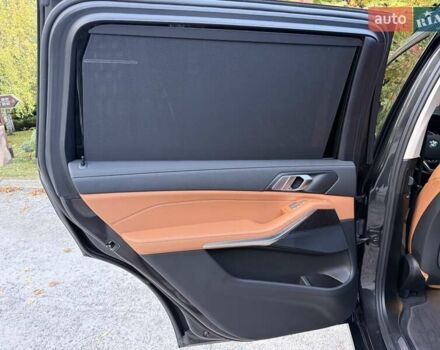 Черный БМВ X7, объемом двигателя 3 л и пробегом 88 тыс. км за 69999 $, фото 20 на Automoto.ua