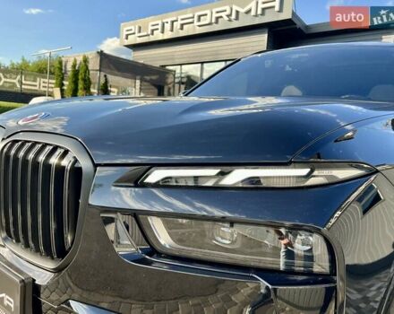 Черный БМВ X7, объемом двигателя 2.99 л и пробегом 22 тыс. км за 149900 $, фото 95 на Automoto.ua