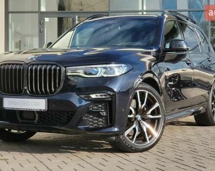 Чорний БМВ X7, об'ємом двигуна 2.99 л та пробігом 154 тис. км за 77000 $, фото 3 на Automoto.ua