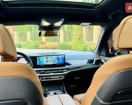 Черный БМВ X7, объемом двигателя 2.99 л и пробегом 115 тыс. км за 103000 $, фото 24 на Automoto.ua