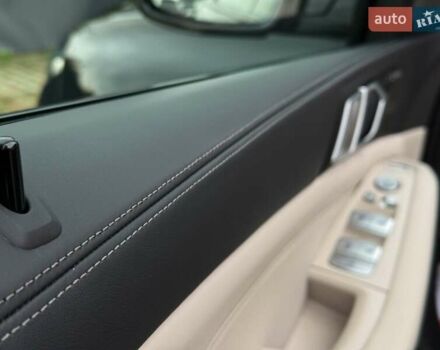 Черный БМВ X7, объемом двигателя 3 л и пробегом 110 тыс. км за 96499 $, фото 43 на Automoto.ua