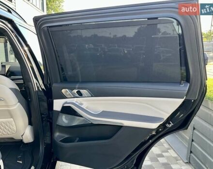 Черный БМВ X7, объемом двигателя 2.99 л и пробегом 22 тыс. км за 149900 $, фото 47 на Automoto.ua