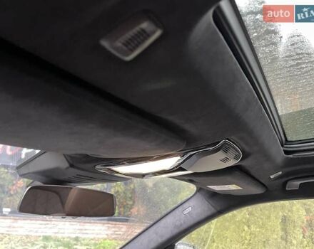 Черный БМВ X7, объемом двигателя 2.99 л и пробегом 66 тыс. км за 107900 $, фото 27 на Automoto.ua