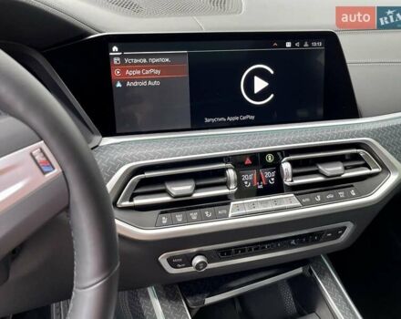 Черный БМВ X7, объемом двигателя 2.99 л и пробегом 29 тыс. км за 106500 $, фото 35 на Automoto.ua