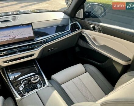 Черный БМВ X7, объемом двигателя 2.99 л и пробегом 22 тыс. км за 149900 $, фото 80 на Automoto.ua