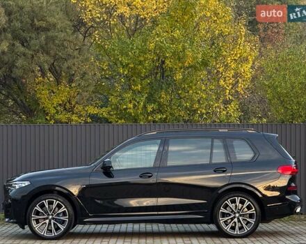 Черный БМВ X7, объемом двигателя 3 л и пробегом 110 тыс. км за 96499 $, фото 6 на Automoto.ua