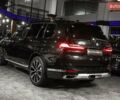 Черный БМВ X7, объемом двигателя 3 л и пробегом 65 тыс. км за 79900 $, фото 77 на Automoto.ua