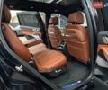 Черный БМВ X7, объемом двигателя 4.4 л и пробегом 40 тыс. км за 140900 $, фото 92 на Automoto.ua