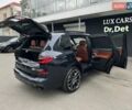 Черный БМВ X7, объемом двигателя 4.4 л и пробегом 40 тыс. км за 140900 $, фото 76 на Automoto.ua