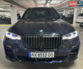 Чорний БМВ X7, об'ємом двигуна 2.99 л та пробігом 40 тис. км за 92500 $, фото 1 на Automoto.ua