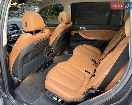 Черный БМВ X7, объемом двигателя 3 л и пробегом 88 тыс. км за 69999 $, фото 21 на Automoto.ua