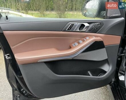 Черный БМВ X7, объемом двигателя 2.99 л и пробегом 66 тыс. км за 107900 $, фото 11 на Automoto.ua