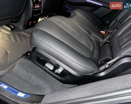 Чорний БМВ X7, об'ємом двигуна 2.99 л та пробігом 40 тис. км за 92500 $, фото 15 на Automoto.ua