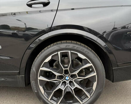 Черный БМВ X7, объемом двигателя 2.99 л и пробегом 90 тыс. км за 108000 $, фото 50 на Automoto.ua