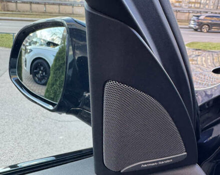 Черный БМВ X7, объемом двигателя 2.99 л и пробегом 20 тыс. км за 124000 $, фото 15 на Automoto.ua