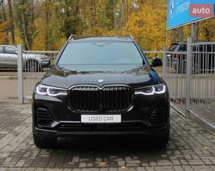 Чорний БМВ X7, об'ємом двигуна 2.99 л та пробігом 85 тис. км за 92000 $, фото 2 на Automoto.ua