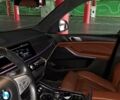 Черный БМВ X7, объемом двигателя 3 л и пробегом 64 тыс. км за 74999 $, фото 15 на Automoto.ua