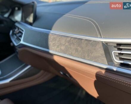 Черный БМВ X7, объемом двигателя 2.99 л и пробегом 32 тыс. км за 110000 $, фото 26 на Automoto.ua